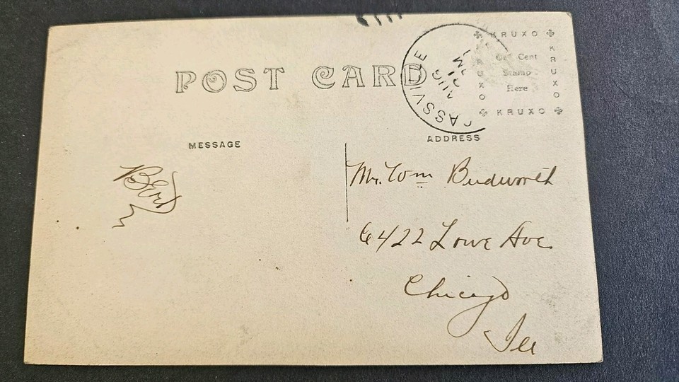 1910s? Cassville Missouri? Baseball Team Position Identified RPPC eBay