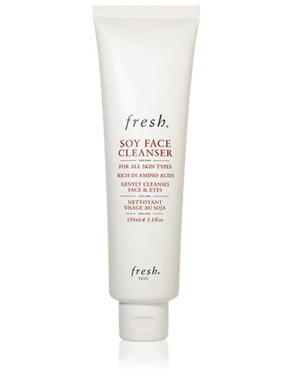 Fresh Soy Face Cleanser 5.1oz/ 150ml NEW - Image 1 of 1