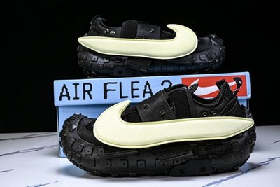 NK CPFM Air Flea 2 Cactus Plant Flea Market Black Alabaster DV7164-001 Size 4-11