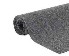 Rockville RC72C 72" x 72" Charcoal Speaker Sub Box Carpet Trunk Liner Car/Marine