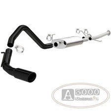 Exhaust System Kit - Toyota Tundra - 2011  Crew Cab Pickup 66.7 5.7