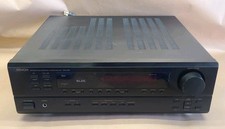 Denon Model DRA-295 Precision Audio Component AM/FM Stereo Receiver No Remote