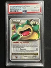 PSA 6 Snorlax Lv. X Rising Rivals 2009