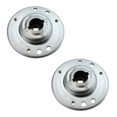 Lemforder 2pc Front Suspension Strut Mount Set for Saab 9-3 9-3X AWD FWD Sedan