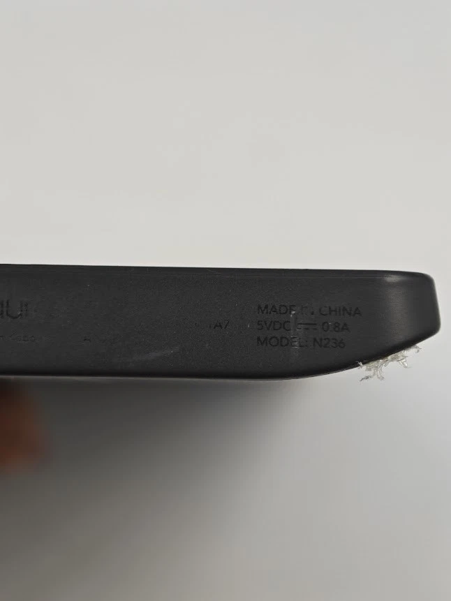 Kobo E-Reader Modell N236 - Nicht Aktiv, Teile / Reparatur - Bild 4 von 4