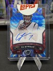 2025 Topps CJ Stroud Blue (Raw)