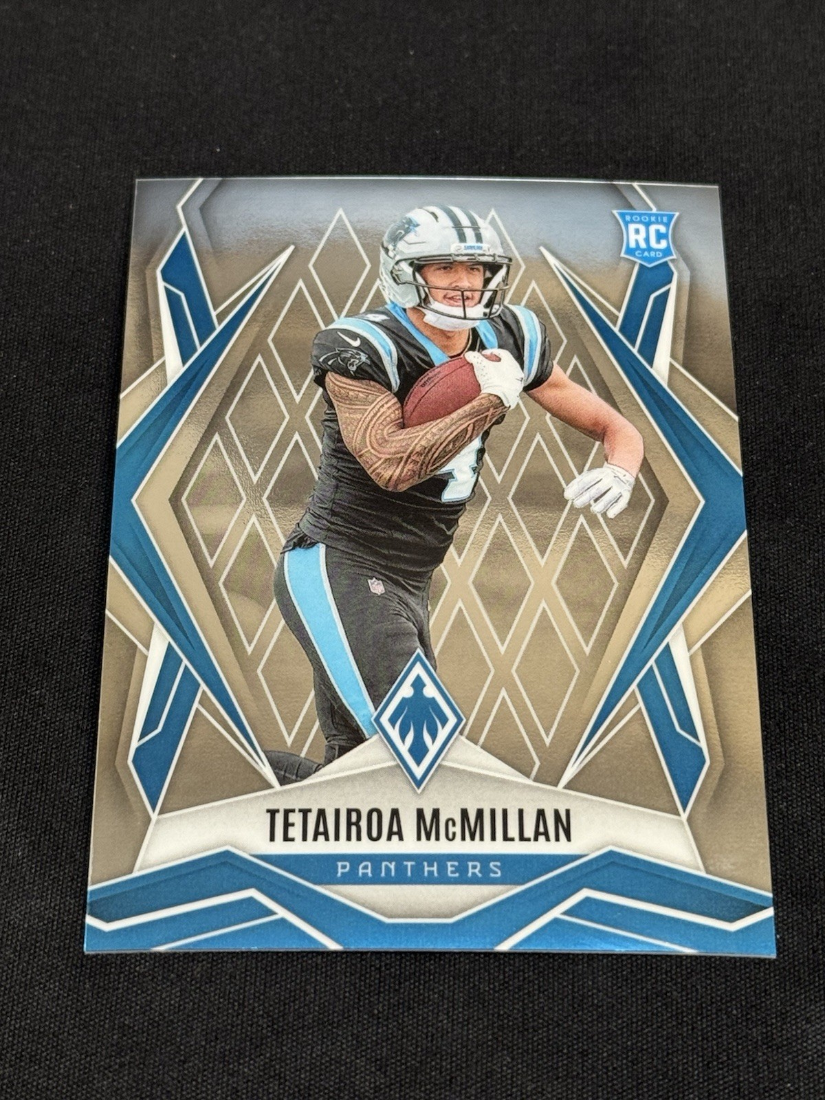 2025 Panini Phoenix - Rookies Tetairoa McMillan #155 (RC)