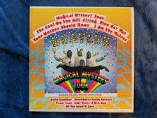 The Beatles &ndash; Magical Mystery Tour LP / Vinyl &ndash; Capital Rainbow &ndash; SMAL-2835