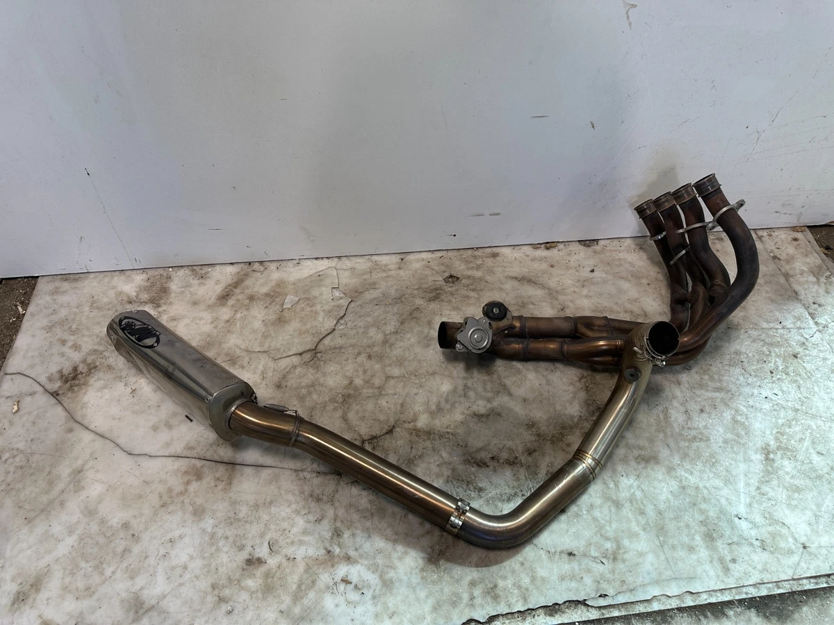 Exhaust Systems for 2012 Honda CBR600RR for sale | eBay