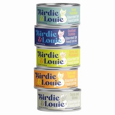Wet Cat Food Variety Pack of Tuna Flavors  6 Cans of 5 Different Tuna Flavor...