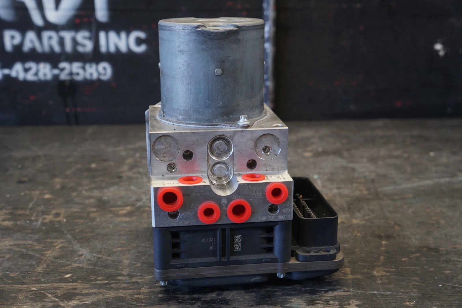 Audi R8 2017-2023 Abs control module P/N 4S0907379D