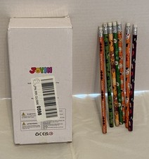 Set of 47 Novelty Halloween Pencils Great for Classrooms