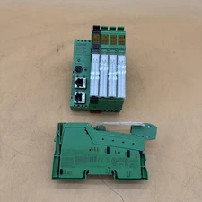 Phoenix Contact 2700975 ILC 171 ETH 2TX PLC + IB IL RS 232-PRO-PAC Communication