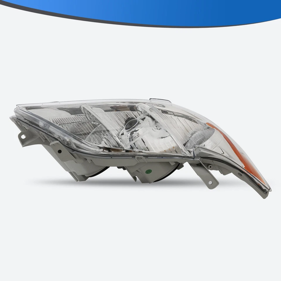 For Toyota Camry 2007-2009 Passenger Side RH Right Headlight Headlamp Assembly - Image 3 of 4