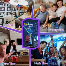 Lasso String Shooter Loop Toy Handheld Zip Rope Launcher Propeller Toy  ////