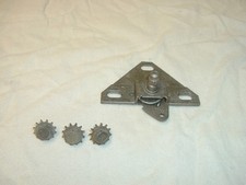 1963  Ford Galaxie Xl Thunderbird Passenger Door Actuator