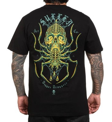 Sullen Clothing T-Shirt - Dagger Draggers