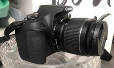 Canon EOS-2000D DSLR Camera - Kit with EF-S 18-55mm IS II Lens ACCEPTING OFFER