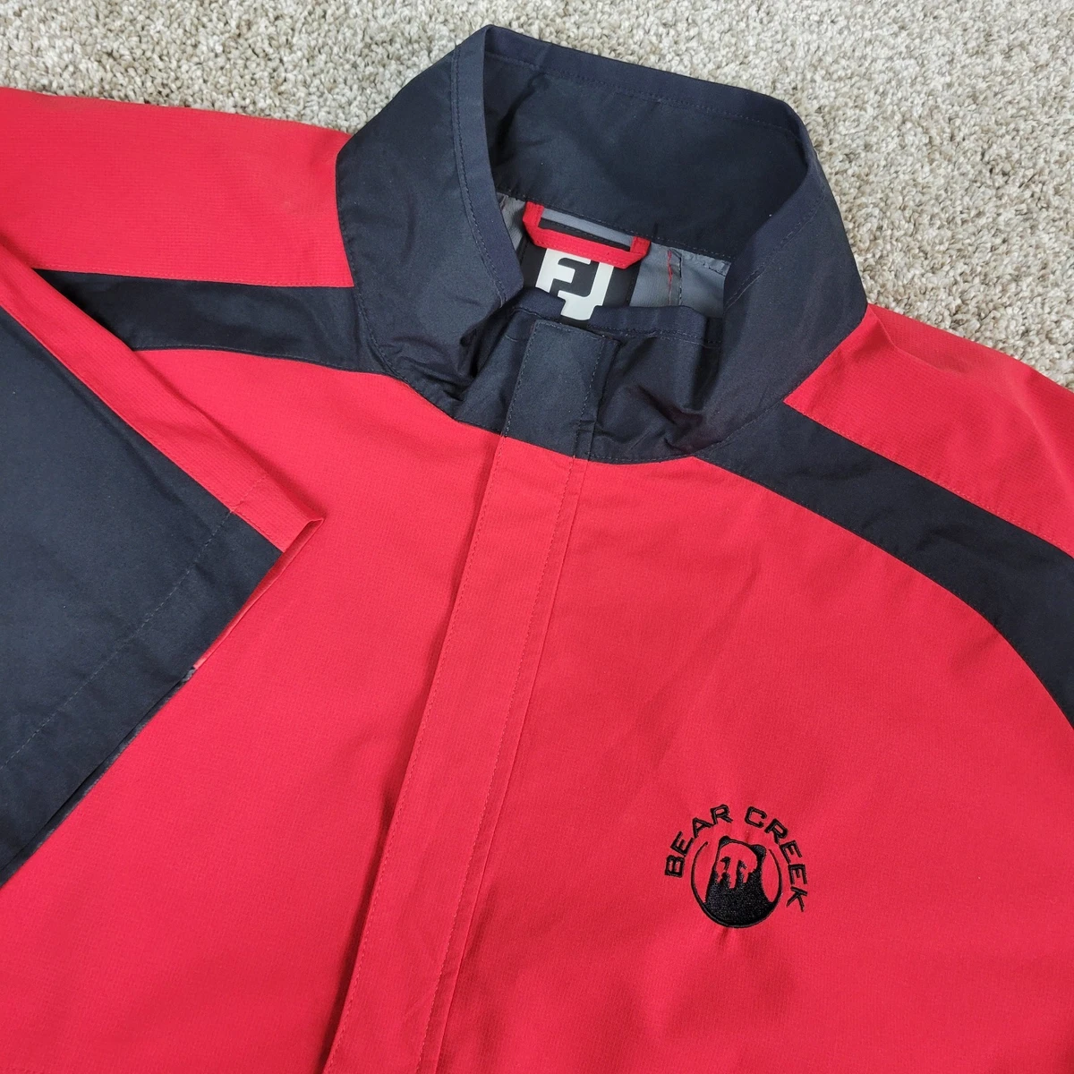 Red FootJoy Golf Clothing & Shoes for Men for sale | eBay