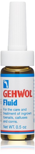 Gehwol Ingrown Toenail Softening Fluid 15ml for Ingrowing Toenails 