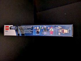 Lego Star Wars Set #9496 Desert Skiff 2014 New Retired Mint Boba Fett Lando Luke