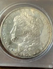1878 Morgan Silver Dollar 7 Tail Feathers gorgeous