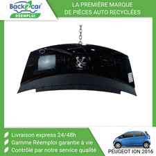 Capote Peugeot iOn