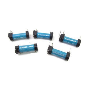 (Lot of 5) USED Archer 275-232 SPST 5VDC Reed Relays (Contacts 0.5A @ 125VAC)