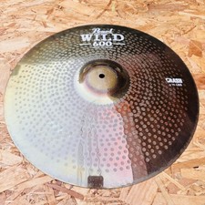 Pearl WILD 600 Crash Cymbal 3LBS 18 inch