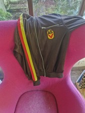 Mil-Tec NVA East German ASV Gym Jacket Brown Medium