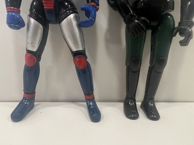 Véhicule Masked Rider Magno Vintage 1995 - Effets Sonores Avec Boîte Originale Bandai Saban, Occasion