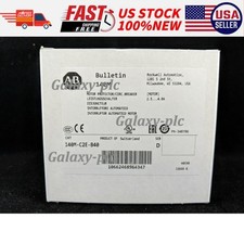 New Allen Bradley 140M-C2E-B40 Motor Protector Circuit Breaker US Free Tax