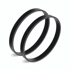 TO FIT PAN TYPE UB Belts for Riccar Vacuum Fits Models: 8800 8850 8900 8920