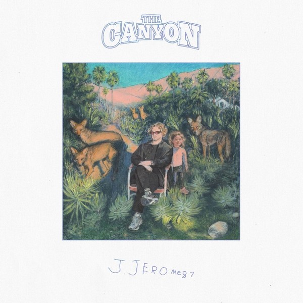 Vinile - Jjerome87 - The Canyon - Mushroom Group -D- Neu-image