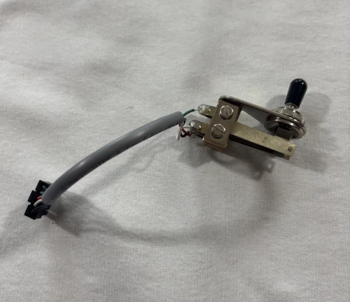 2017 Gibson SG Special 3-Way Pickup Selector Switch Solderless Quick Connect