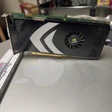 Genuine Apple NVIDIA GeForce 8800 GT - 512MB GDDR3 - Mac Pro Graphics Card