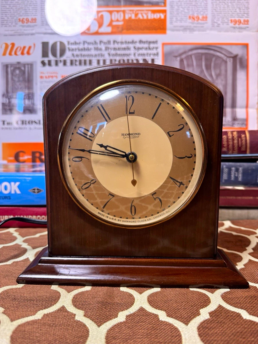 Art Deco Clock for sale | eBay