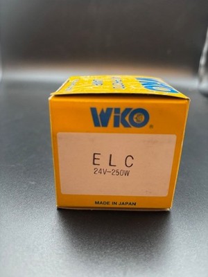 WIKO ELC 24V 250W AV/Photo Lamp