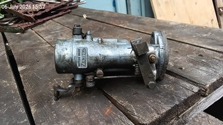 vintage Zenith 30VM 4 carburettor all complete