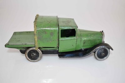 CIJ Spielzeug Citroën LKW La Messagère