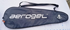 DUNLOP AEROGEL SQUASH RACKET CASE BAG COVER