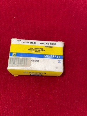 Square D  9001KS43K5 / 9001KS43K5 New