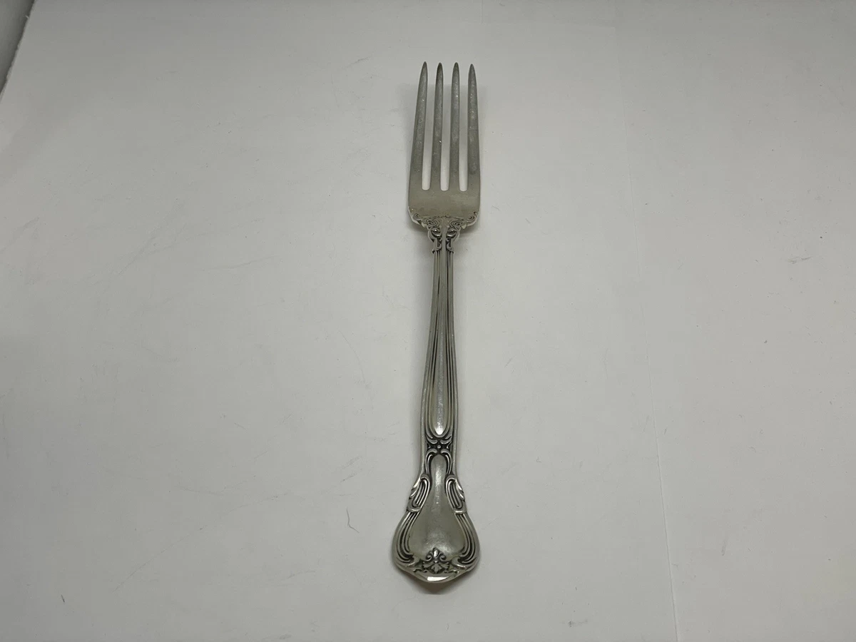 Gorham Antique US Sterling Silver Chantilly Fork for sale | eBay