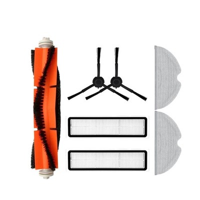 For  Bot L10 Pro Vacuum Cleaner Replaceable Main Brush Side Brush Mops1791