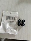Bmw Black Valve Stem Caps for tires