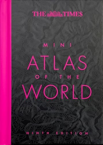 The Times Mini Atlas of the World by The Times UK HARDBACK 9780008718510 - Image 7