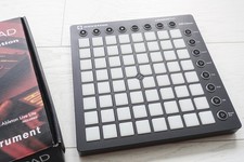 Novation Launchpad mkII - gebraucht, sehr gut...