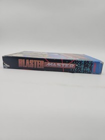 Blaster Master (Nintendo, NES, 1988) Complete CIB - Tested