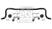 Vorderachse Febi Bilstein 175067 Stabilisator, Fahrwerk FüR Audi,Seat