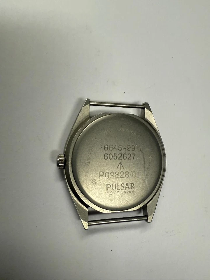 Pulsar Reloj Militar G10 Ejército Británico Sin Emitir, 2001 - En muy buena condición Foto 3 de 4